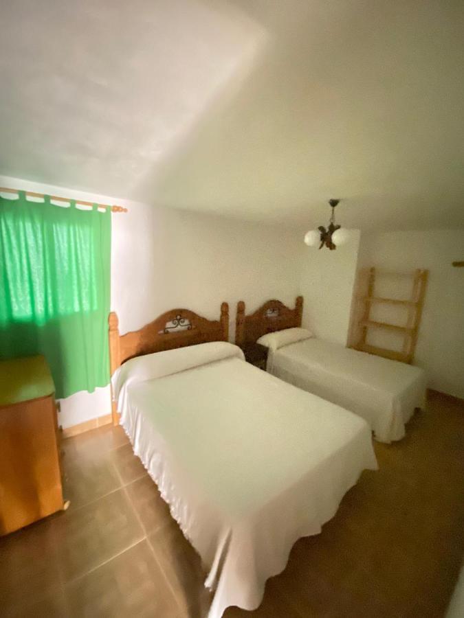Alojamiento Casa Veronica Moratalla  Zewnętrze zdjęcie