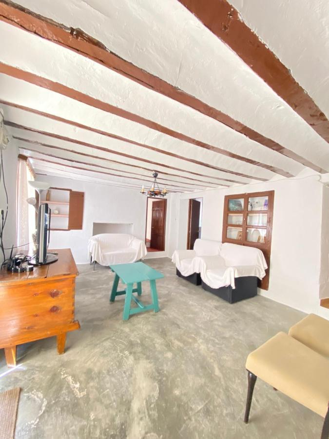 Alojamiento Casa Veronica Moratalla  Zewnętrze zdjęcie
